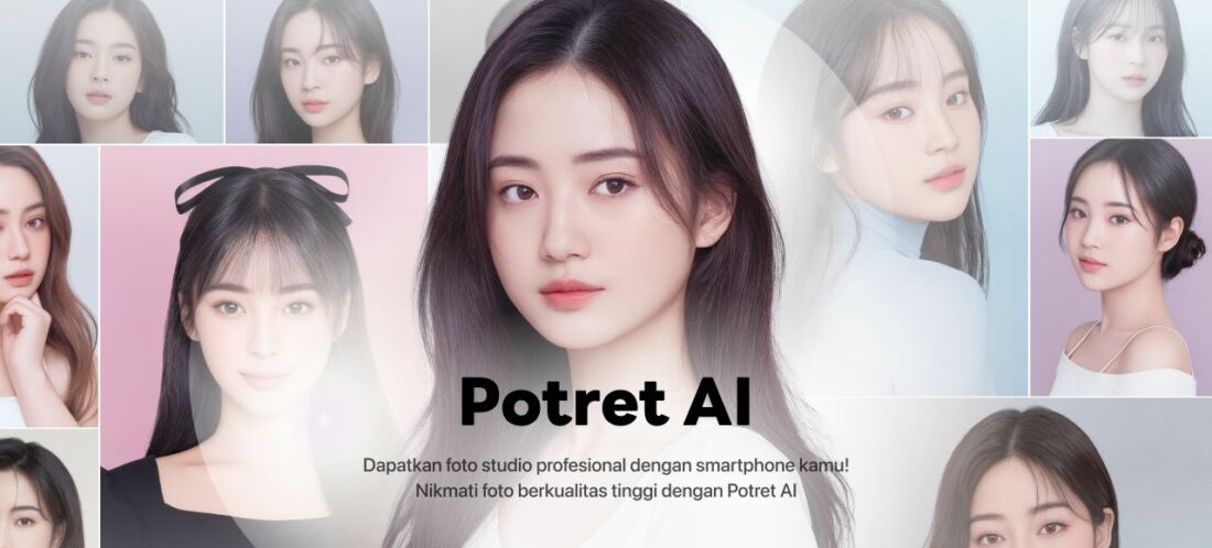 Potret AI Aplikasi Baru dari Line untuk Edit Foto, Beda Selfie AI