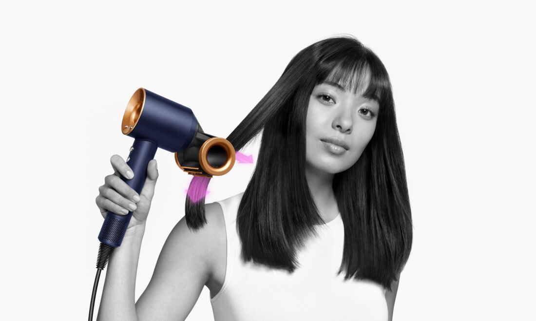 Dyson Flyaway Smoother Diklaim 6 Kali Lebih Cepat Keringkan Rambut