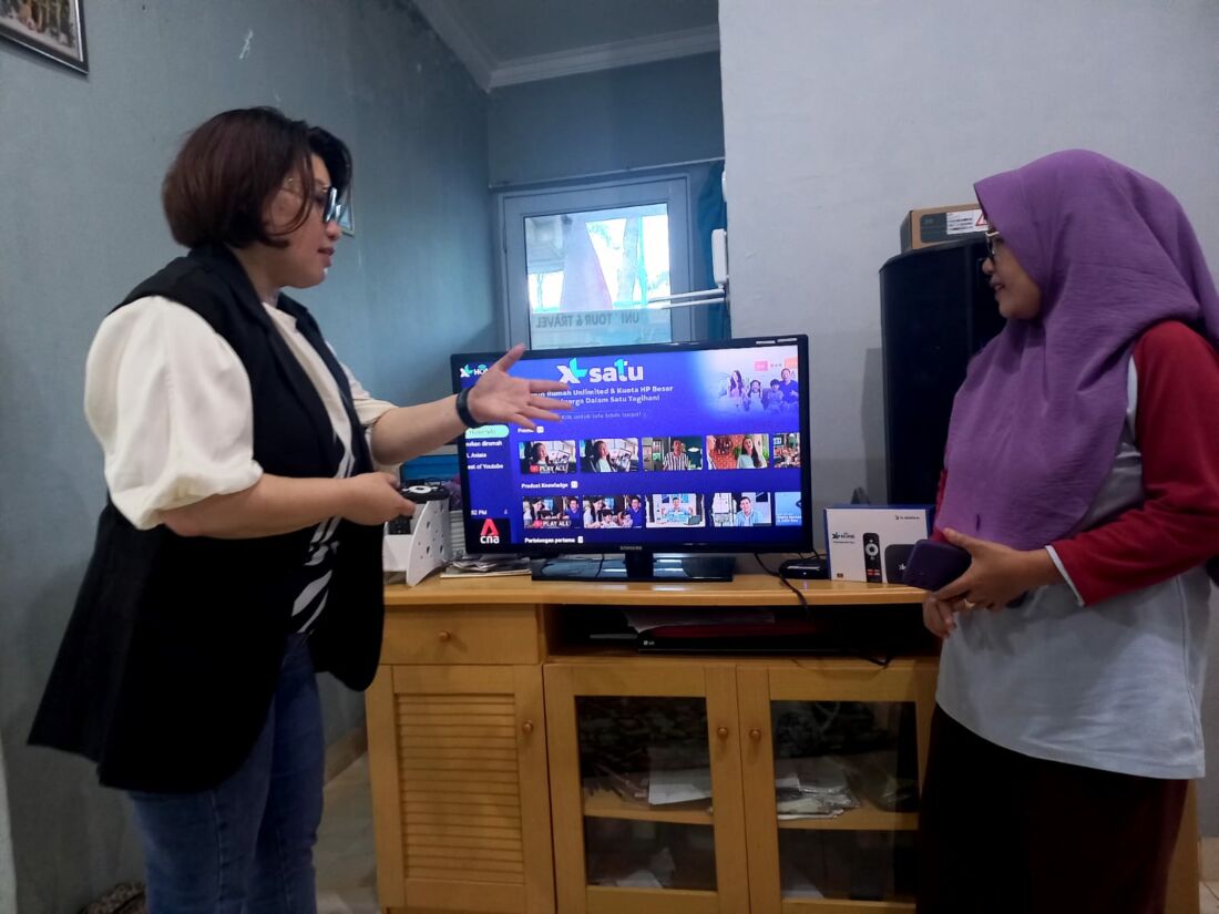 XL SATU Fiber Kini Sudah Tersedia di Kota Batam