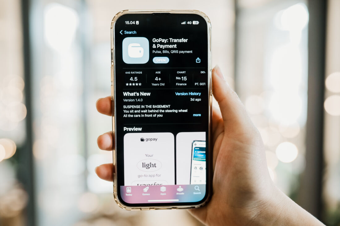 GoPay Resmi Jadi Aplikasi Mandiri, Ini 4 Fitur Utamanya