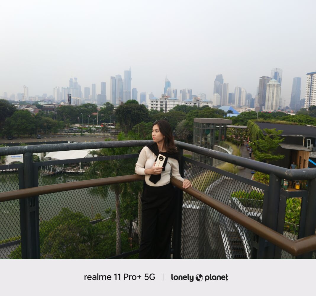 Gandeng Lonely Planet, Realme Hadirkan Fitur Khusus di Kamera 11 Pro Series 5G