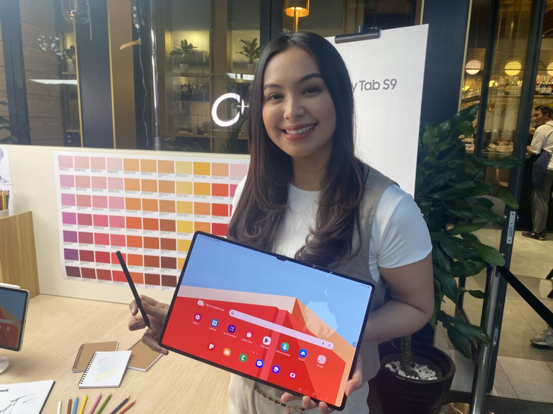 Mengenal Lebih Jauh Galaxy Tab S9 Series, Tablet Premium Andalan Samsung