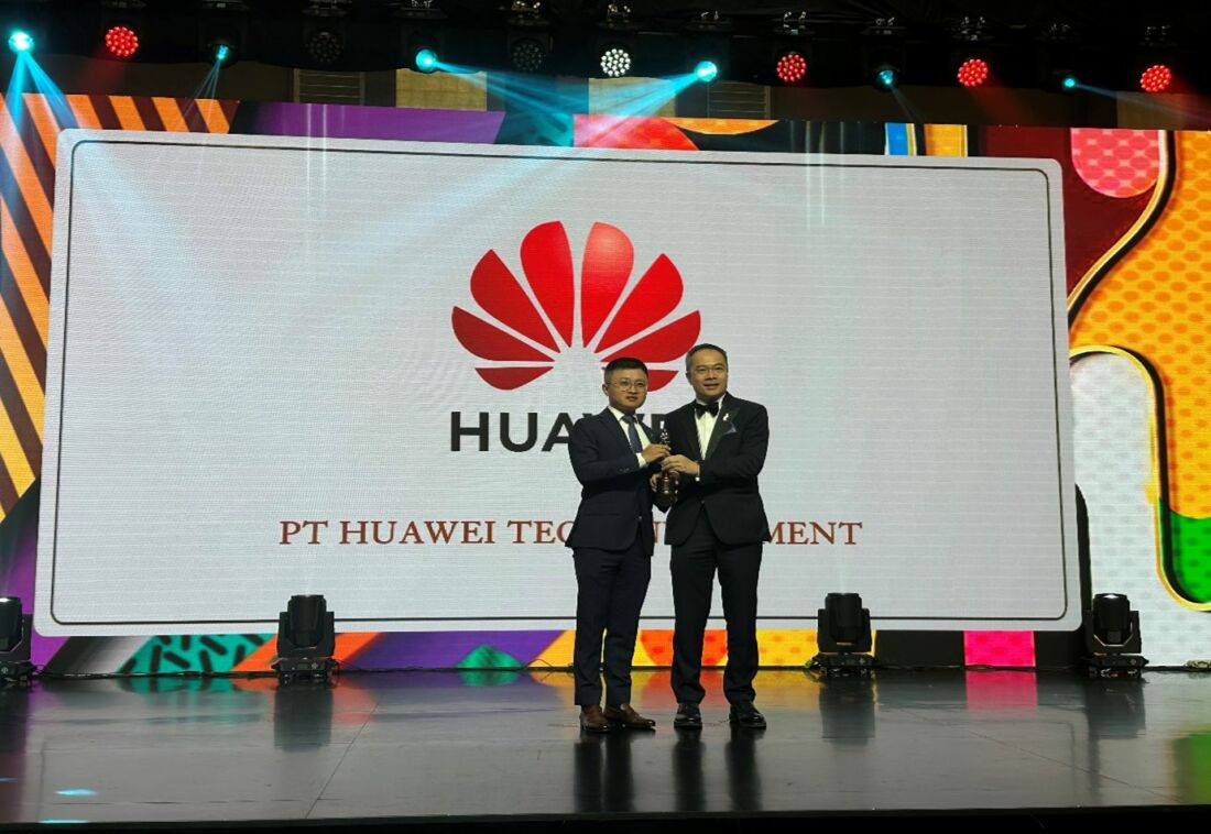 HR Asia Nyatakan Huawei Jadi Tempat Kerja Terbaik di Asia