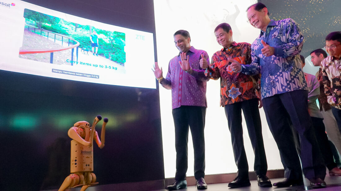 Indosat Marvelous Xperience Center, Pameran Teknologi Mulai dari 5G sampai AI