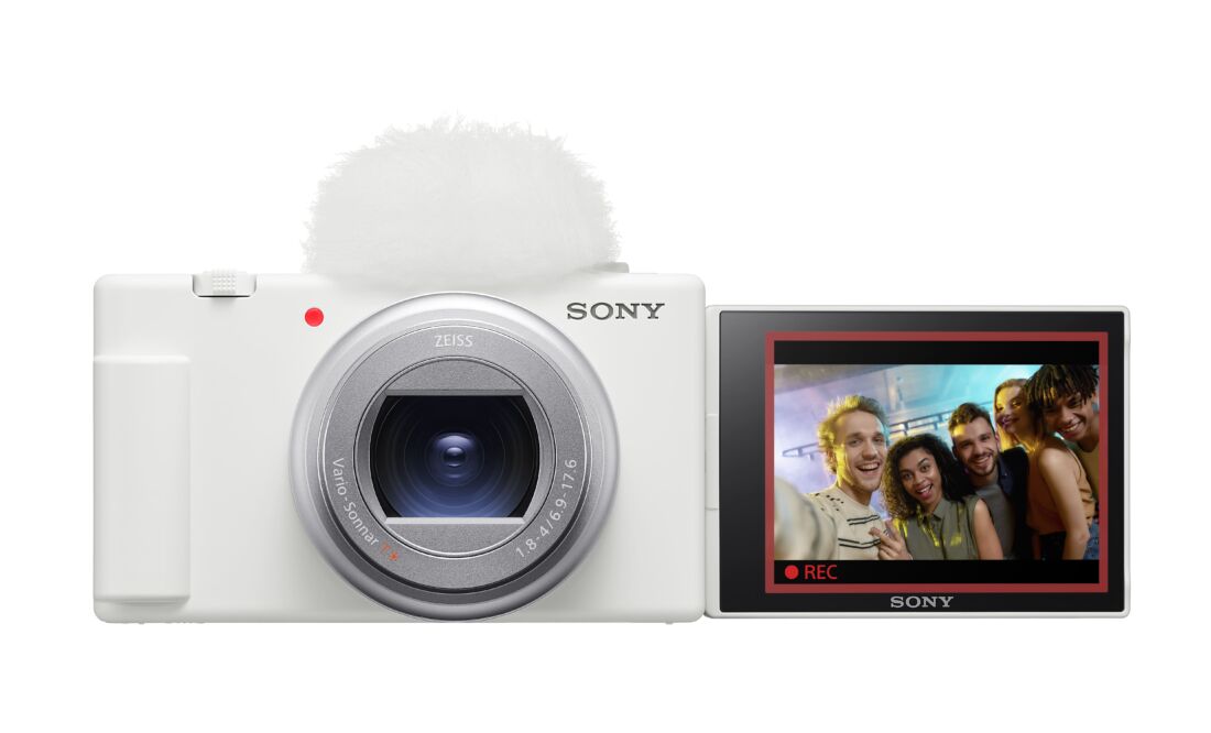 Bawa Fitur Kekinian, Sony Resmi Luncurkan Kamera ZV-1 II di Indonesia