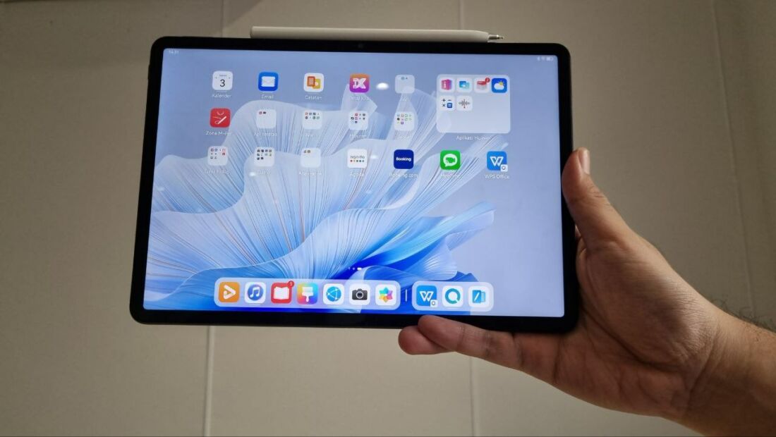 Huawei Indonesia Siap Bawa Tablet MatePad Baru ke Indonesia