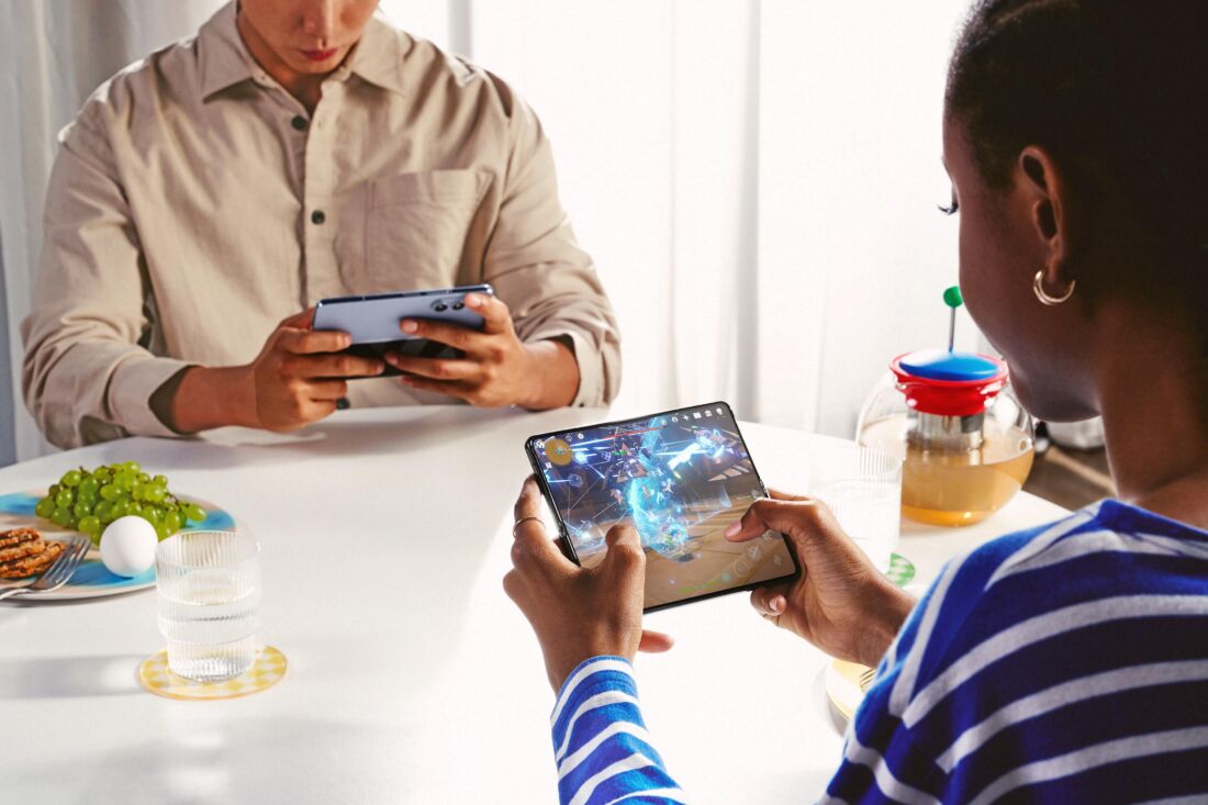 Galaxy Z Fold5 untuk Gaming dan Produktivitas? Bisa Banget!