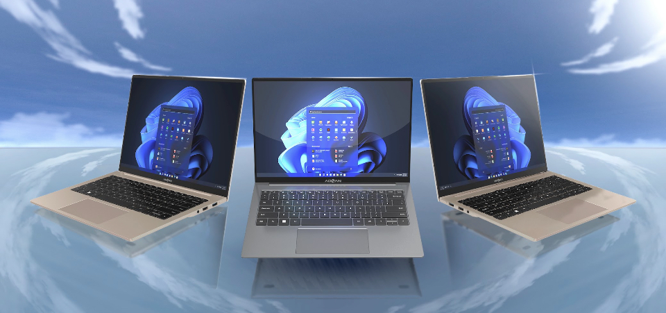 Resmi Hadir, Laptop Advan Workpro Bawa Design Slim dan Performa INTEL I5