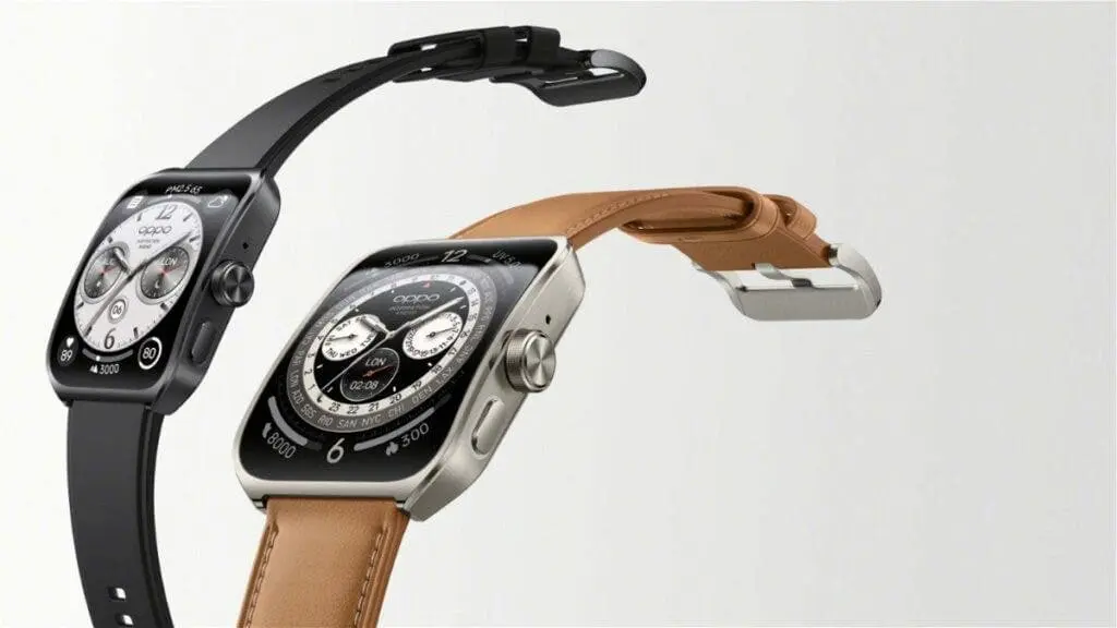 Smartwatch Flagship OPPO Watch 4 Pro Ikut Debut di China