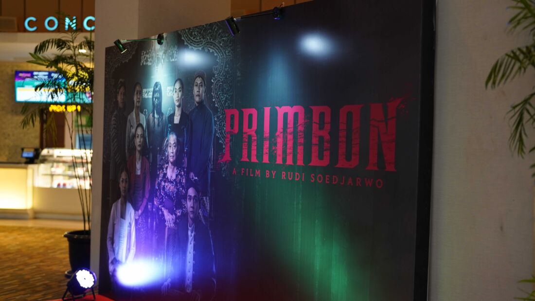 MAXstream Telkomsel Luncurkan Film Genre Horor "Primbon"