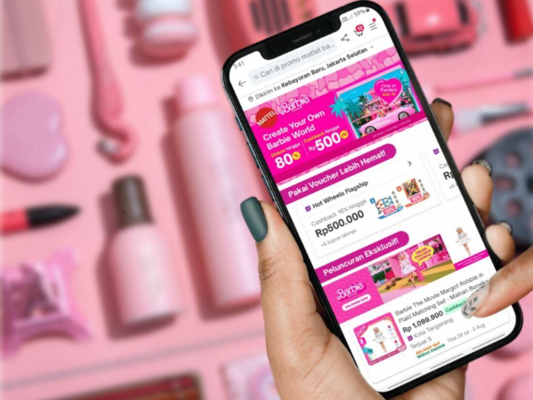 Bikin Bangga, Kisah Kolaborasi Brand Lokal di Tokopedia dengan Barbie