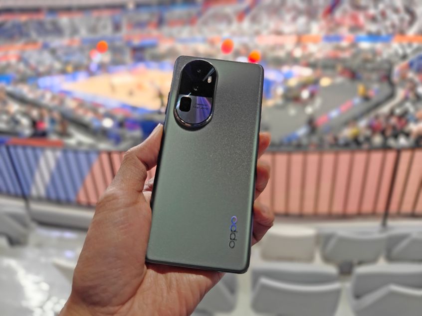 Intip Keunggulan Lensa Telephoto Reno10 Pro + 5G di Gelaran FIBA World Cup 2023