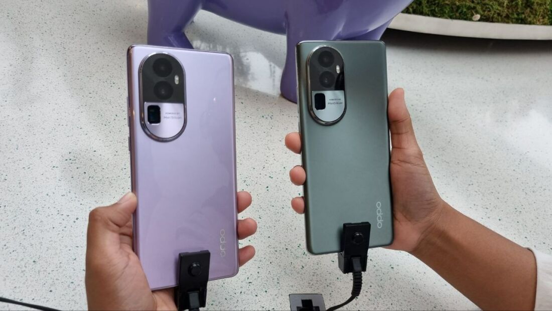 OPPO Reno 10 Pro 5G dan Reno 10 Pro Plus 5G Unggulkan Kamera Potrait, Segini Harganya