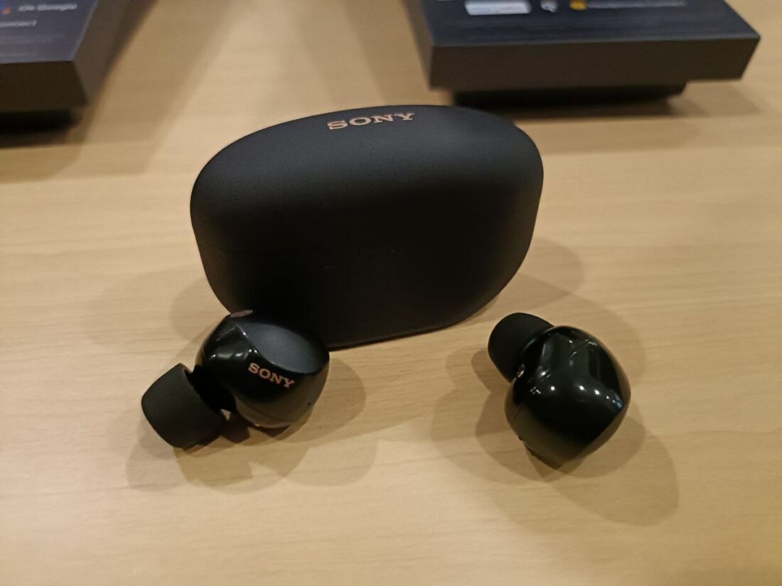 Harga 4,3 Jutaan, Sony TWS WF-1000XM5 Tingkatkan Fitur Peredam Bising