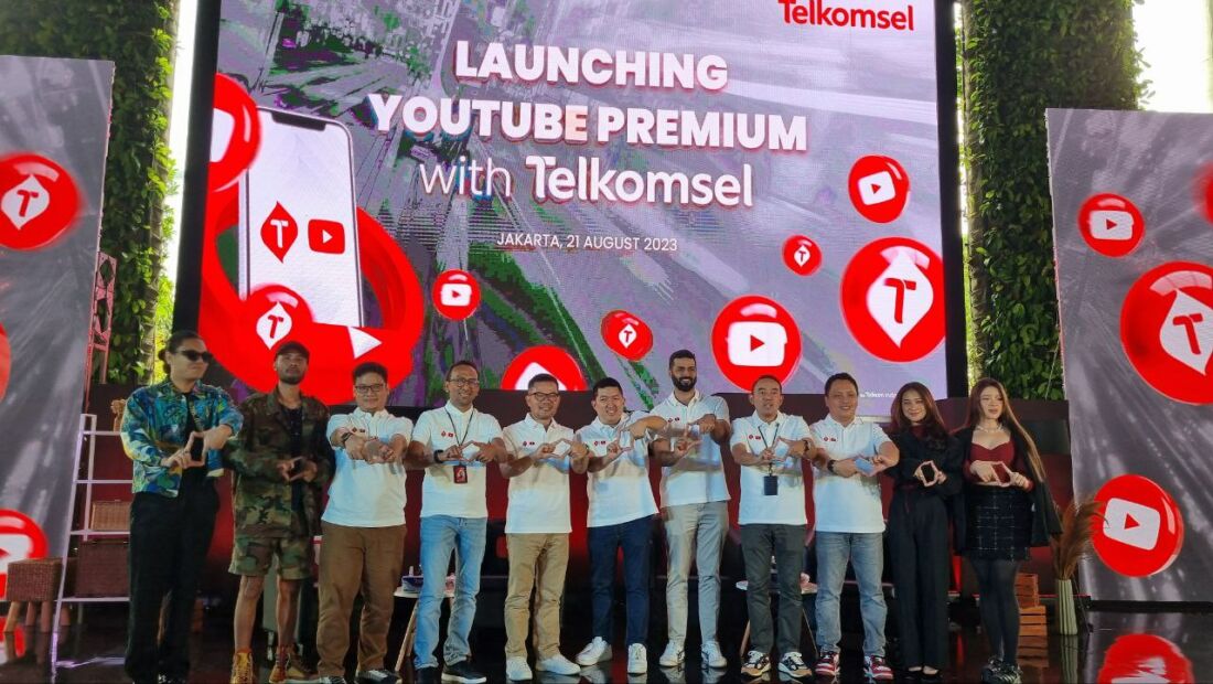 Paket Youtube Premium Telkomsel Siap Dipakai, Harga Cuman Rp 49 Ribu