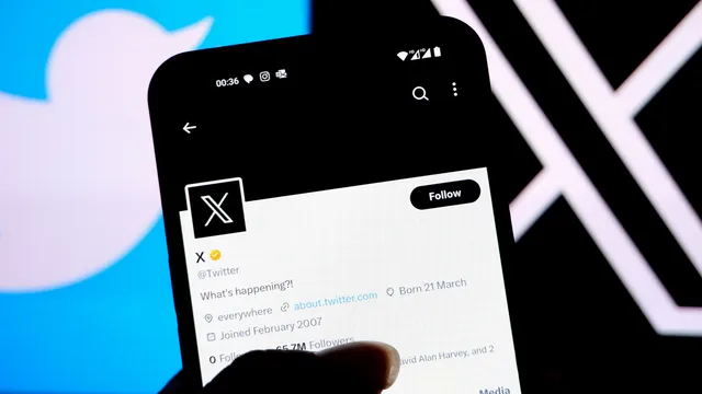 Sempat Down, Platform Twitter Sudah Bisa Diakses Kembali