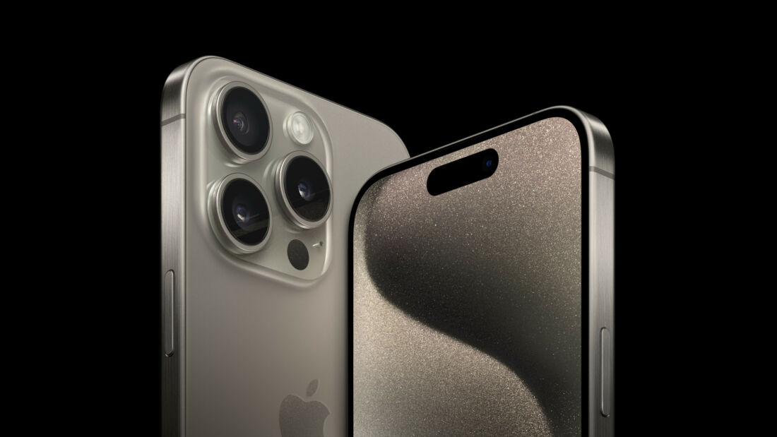 iPhone 15 Pro dan 15 Pro Max Pakai Material Titanium