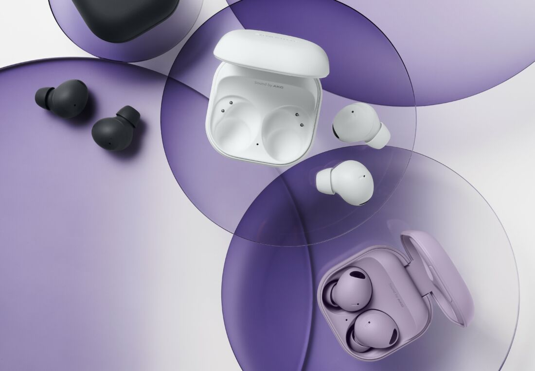 Samsung Hadirkan Teknologi Auracast di Galaxy Buds2 Pro dan Samsung Smart TV