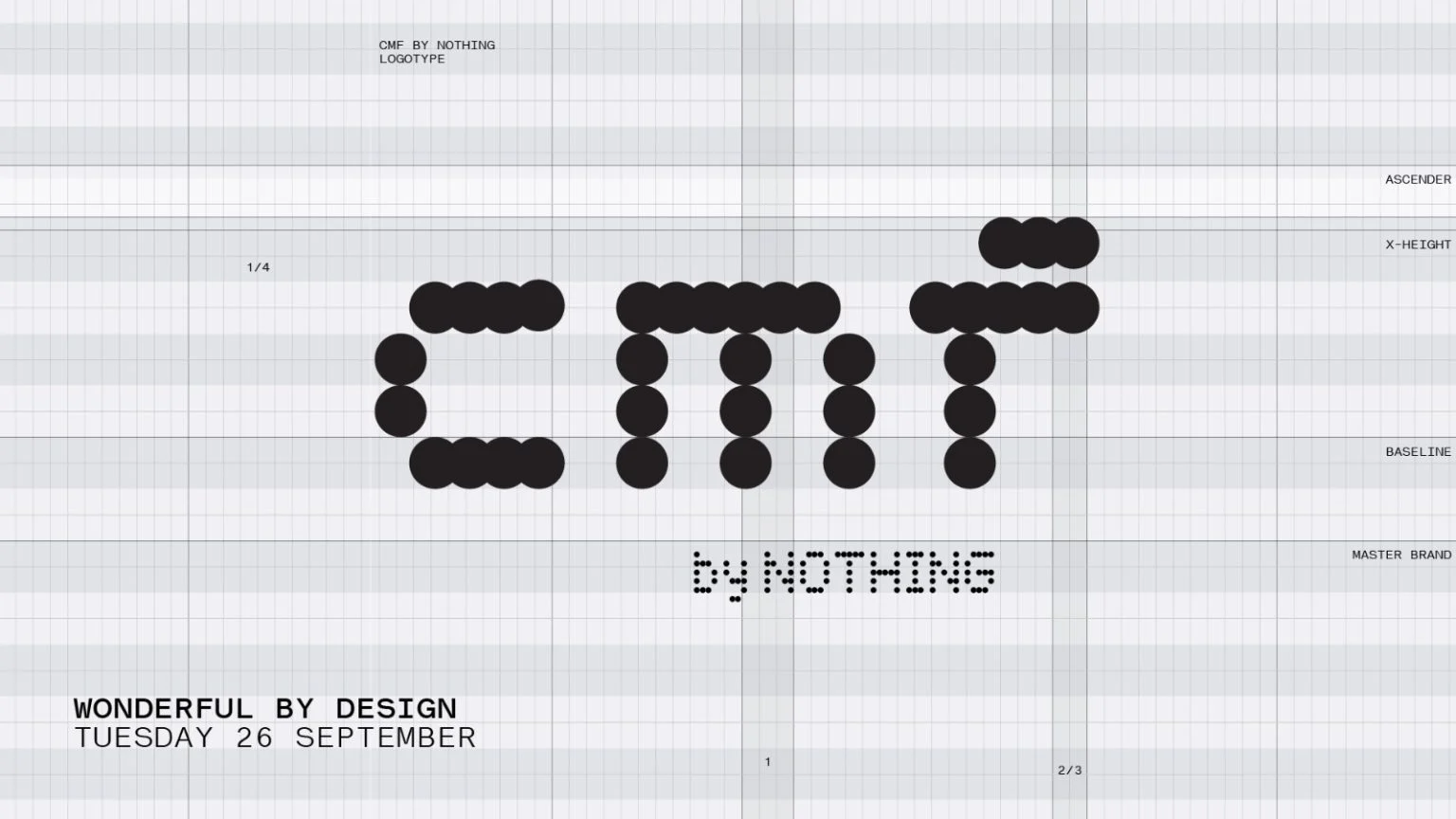 CMF by Nothing Siap Debut 26 September Mendatang