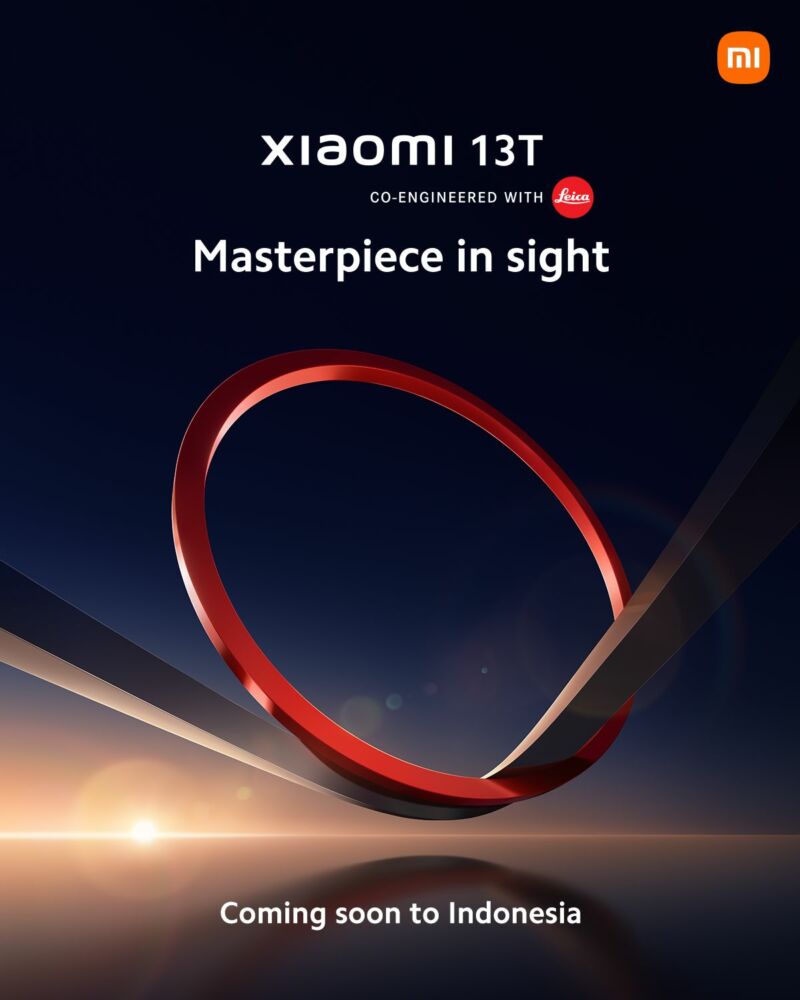 Bawa Leica Authentic Experience, Xiaomi 13T Segera Hadir ke Tanah Air