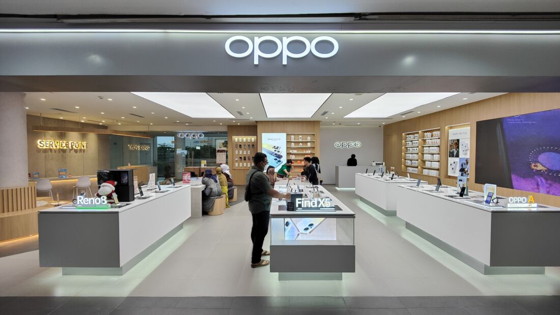 OPPO Experience Store Segera Hadir di Kota Kediri untuk Pertama Kalinya