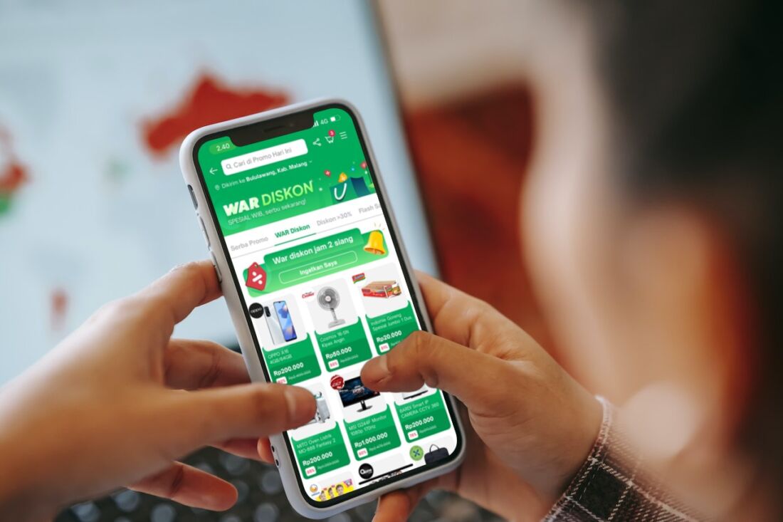 Tokopedia Bagi Tips Belanja Online Hemat Saat Hari Gajian