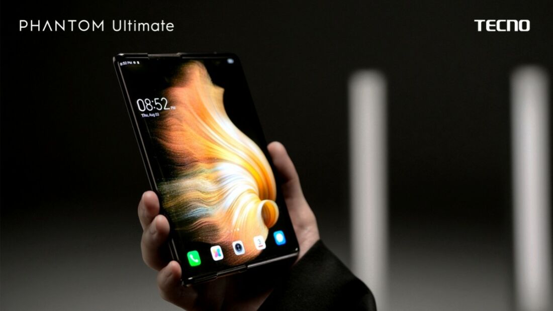 Tecno Pamerkan Phantom Ultimate di IFA 2023