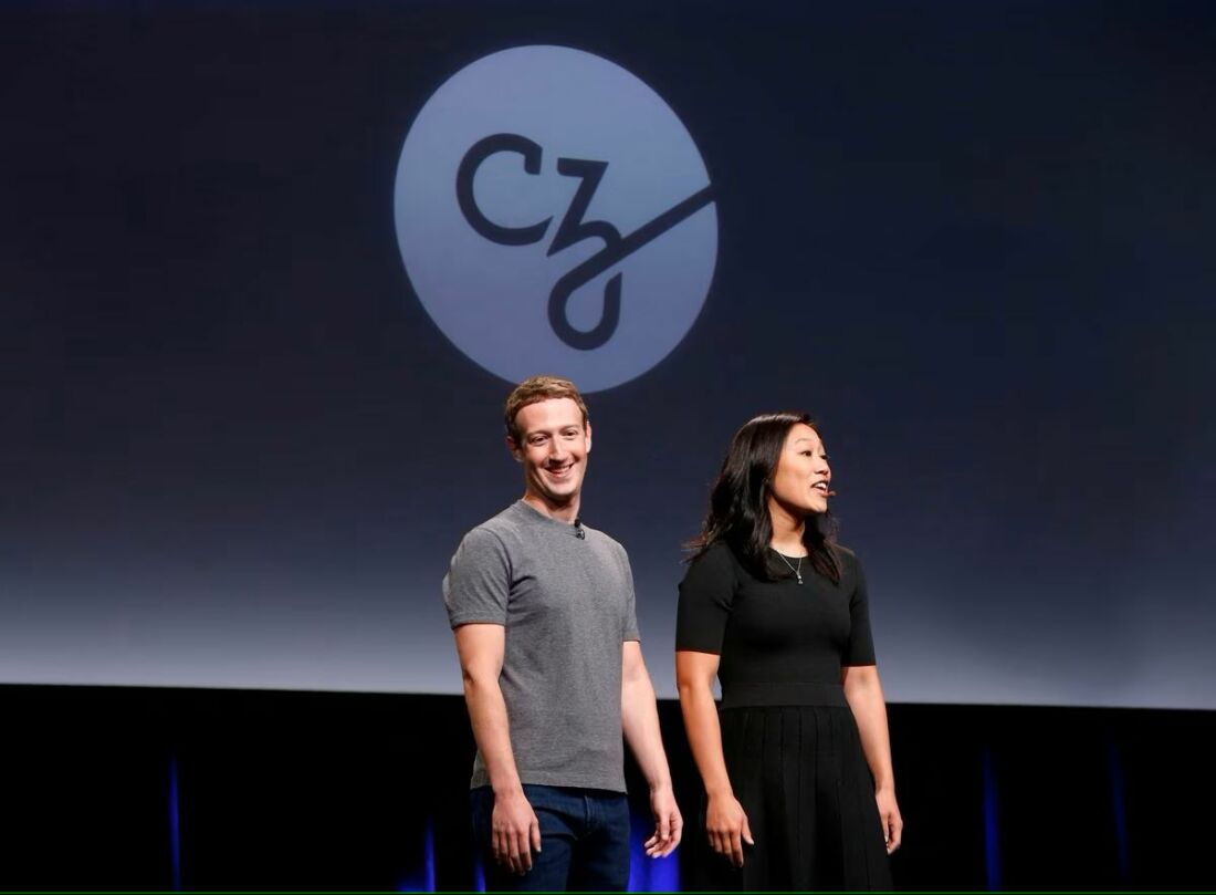 Istri Mark Zuckerberg, Priscilla Chan Bikin AI untuk Medis