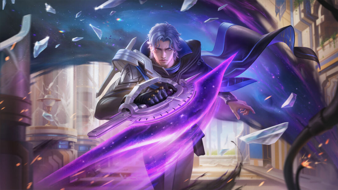 Hero Nolan Sang Penjelajah Multiverse Segera Hadir di Mobile Legends