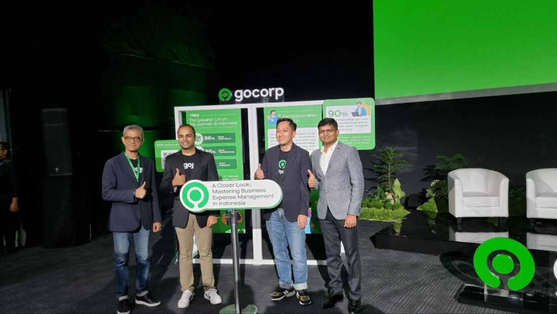 GoCorp Temukan 75% Perusahaan di Indonesia Masih Gunakan Sistem Reimburse Konvensional
