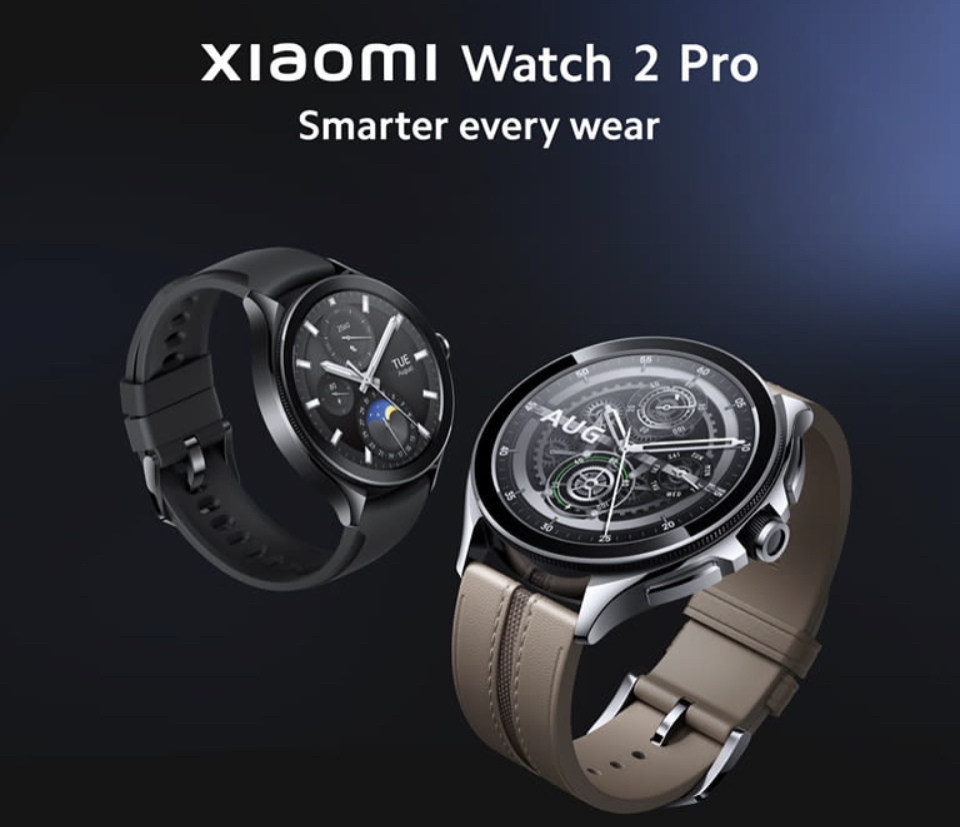 Bawa Konsep “All New Way to Smart”, Xiaomi Kenalkan Watch 2 Pro dan Smart Band 8 di Tanah Air