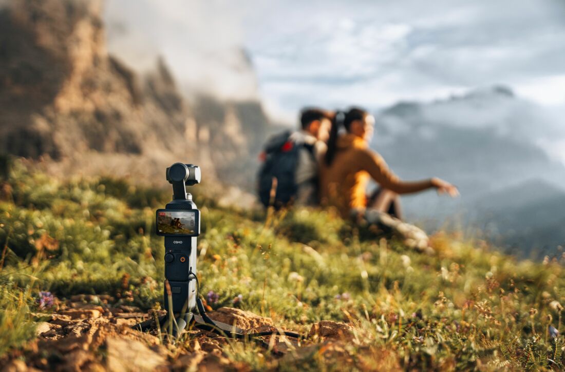 DJI OSMO POCKET 3 Kini Sudah Tersedia di Erajaya