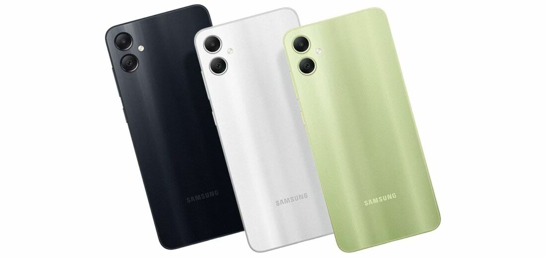 Pakai Kamera 50MP, Segini Harga Galaxy A05 Series