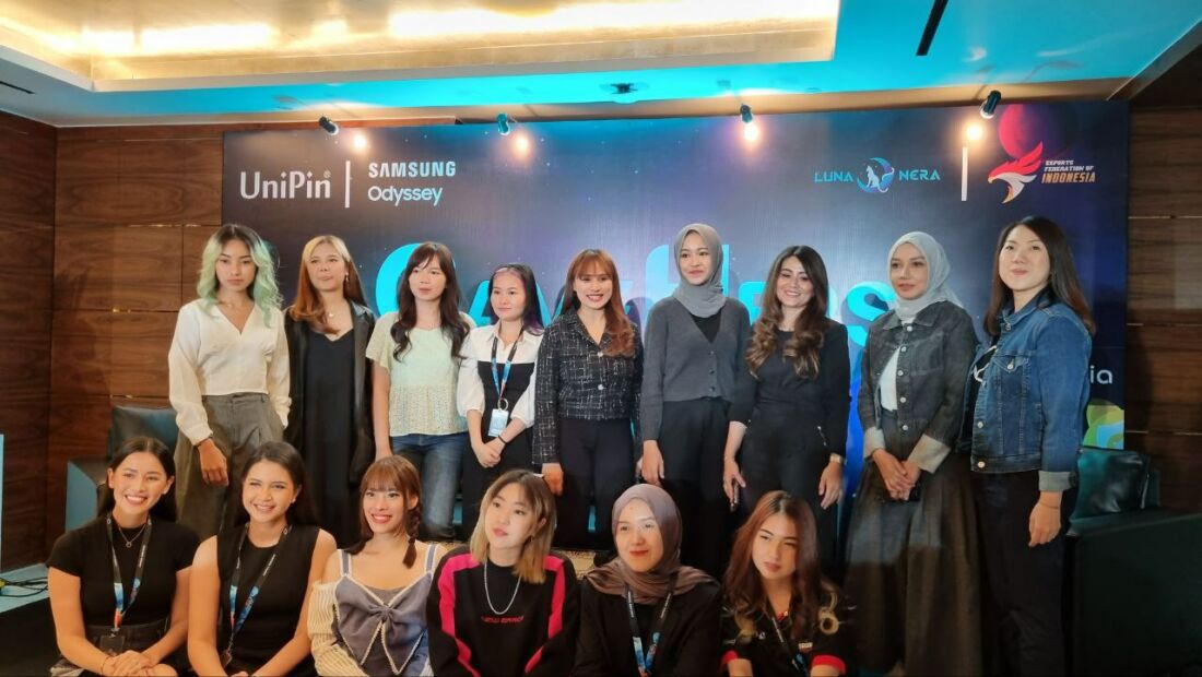 GameHers Summit Bahas Jaga Ruang Aman untuk Gamers Perempuan