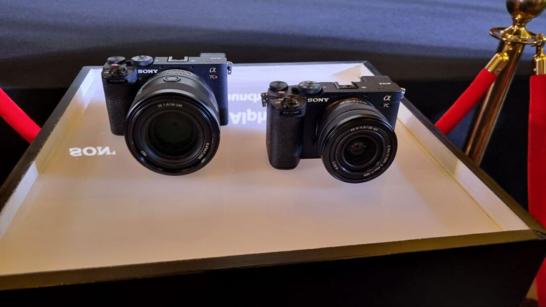 Kamera Sony Alpha 7CR dan 7C II Dijual di Indonesia, Ini Keunggulannya