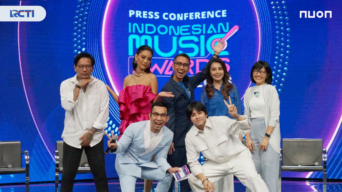 Ajang Penghargaan Indonesian Music Awards 2023 Segera Hadir Kembali di Tanah Air