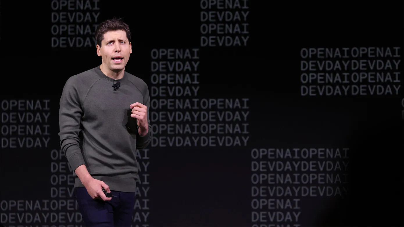 Terungkap Teori Konspirasi Terkait Alasan Dipecatnya Sam Altman dari OpenAI