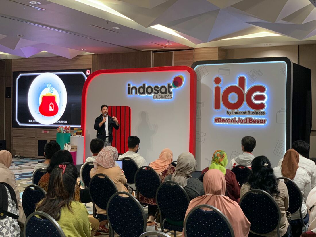 Maksimalkan Platform Digital, Indosat Berdayakan Puluhan Ribu UMKM