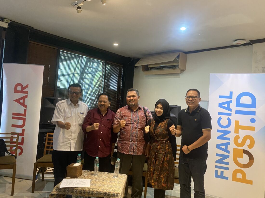 Selular Gelar Business Forum, Dorong Penetrasi 5G di Indonesia