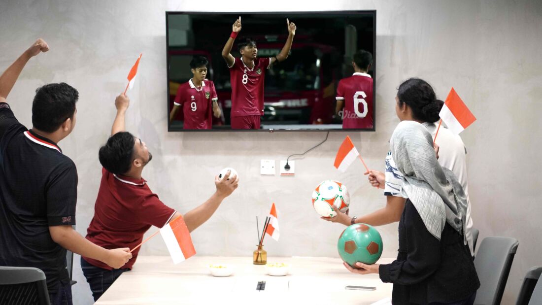 Sambut FIFA U-17 World Cup Indonesia 2023, Telkomsel Hadirkan Paket Bundling Vidio