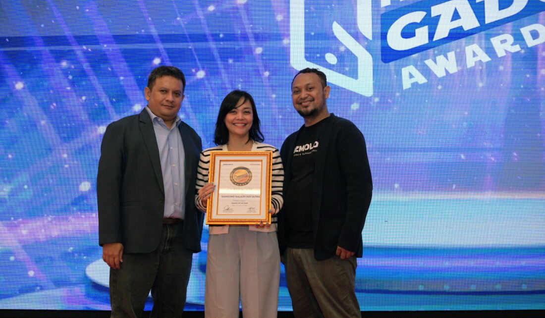 Indonesia Gadget Award 2023 Sukses Digelar, Ini Daftar Pemenangnya