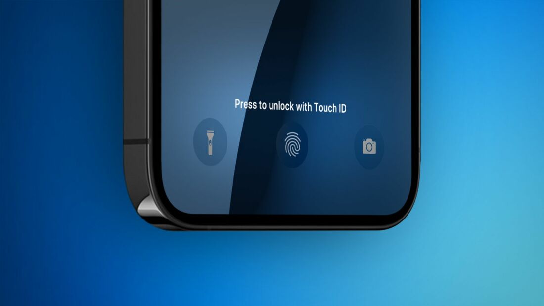 Apple Tak Akan Bawa Touch ID ke iPhone 16