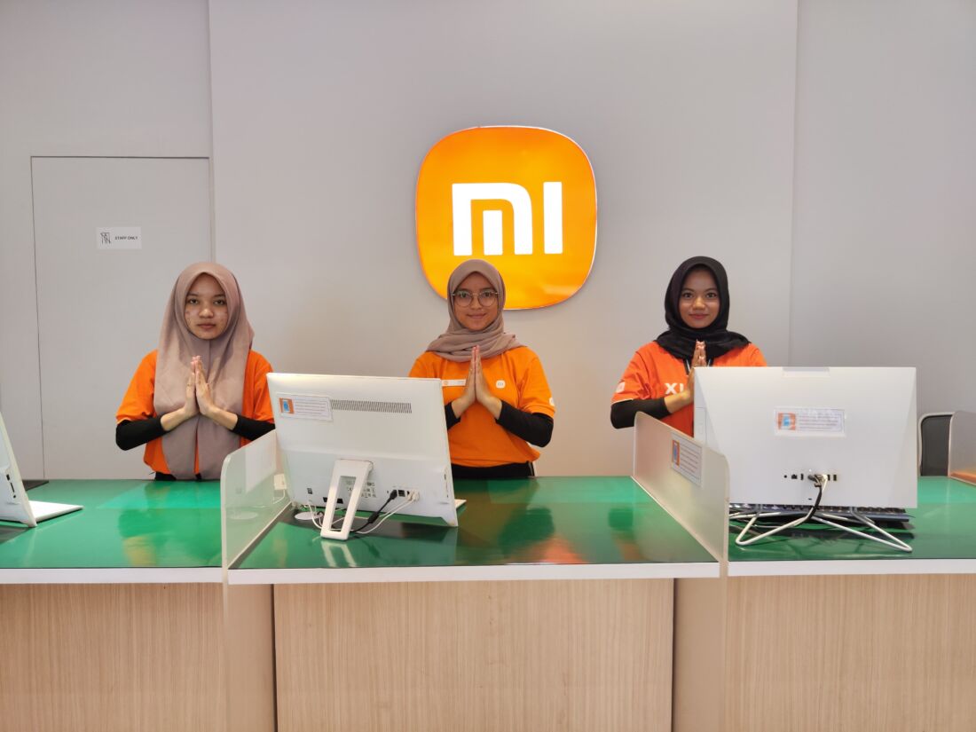 Utamakan kenyamanan Pelanggan, Xiaomi Tingkatkan Kualitas After Sales Miliknya