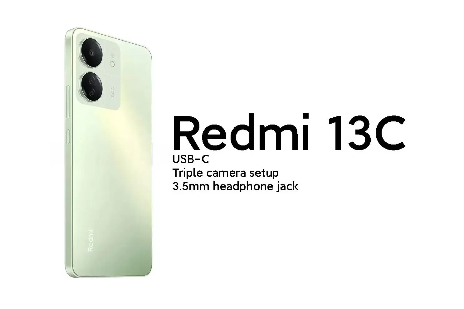 Xiaomi Redmi 13C Debut di Nigeria, Segini Harganya