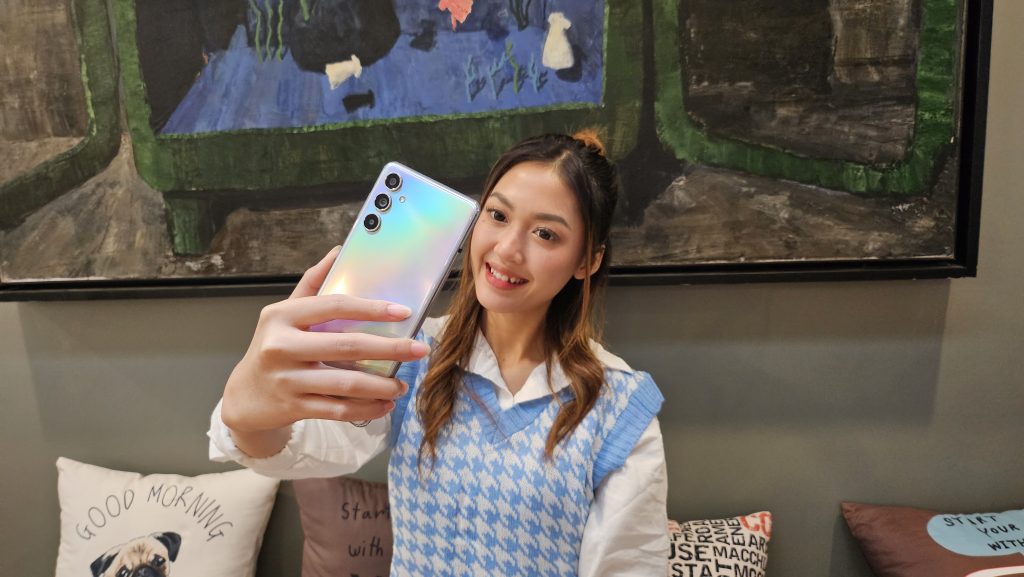 Tips Bikin Foto Liburan Akhir Tahun Makin Kece Pakai Galaxy M54 5G