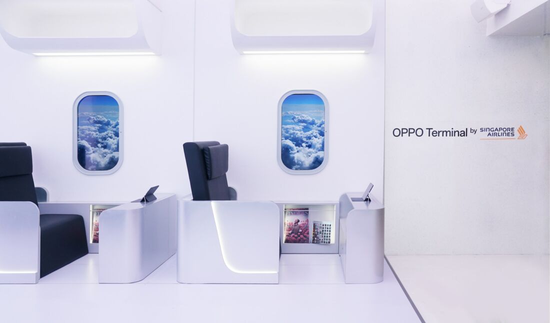 Kerja Sama OPPO dan Singapore Airlines Manjakan Konsumen Find N3 Series