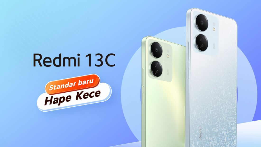 Xiaomi Bakal Hadirkan Redmi 13C Ke Indonesia 7 Desember Mendatang