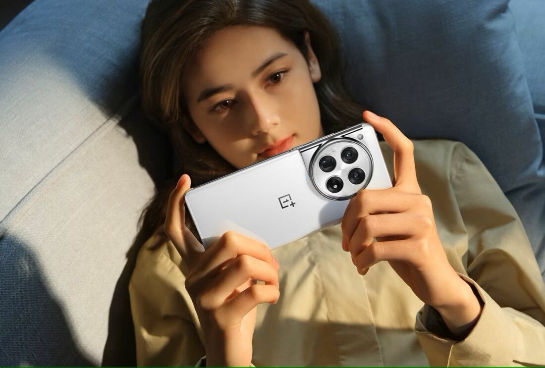 OnePlus 12 Debut Global Pakai Kamera Periskop