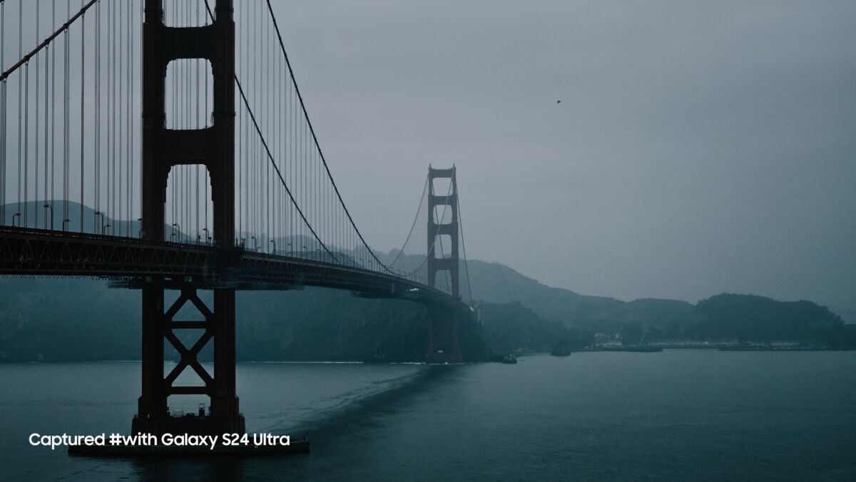 San Fransisco dalam Jepretan Anton Suseno, Cuma Pakai Galaxy S24 Ultra