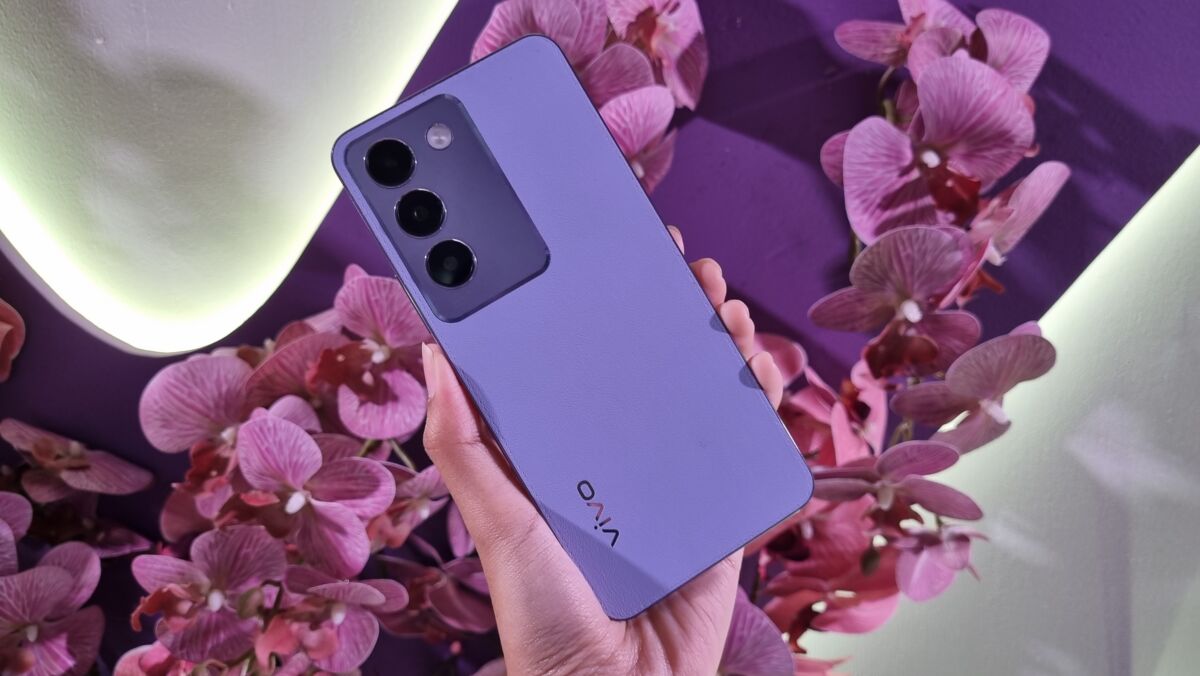 Vivo Y100 5G Resmi Dijual di RI, Intip Spesifikasinya